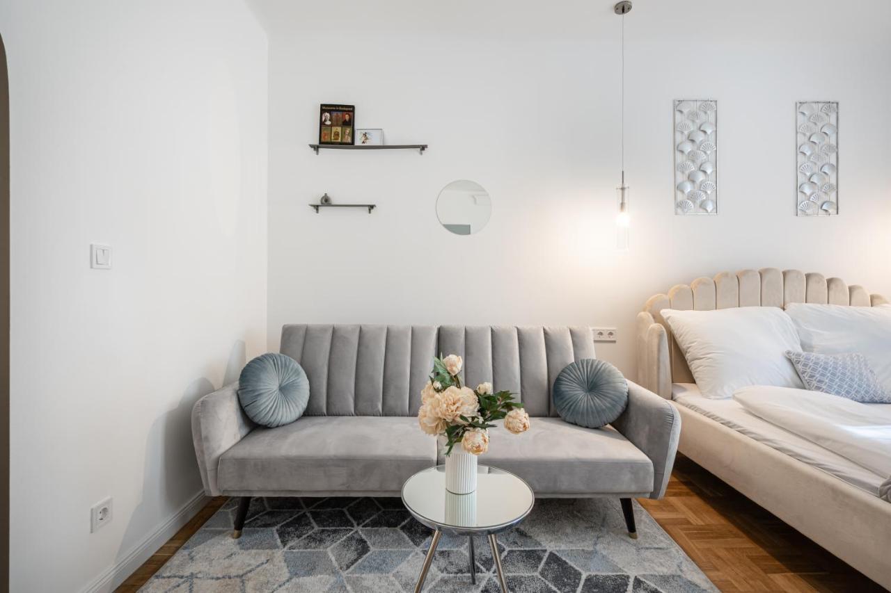 D71 - Central Cozy Suite, Best Location By Bqa Будапеща Екстериор снимка